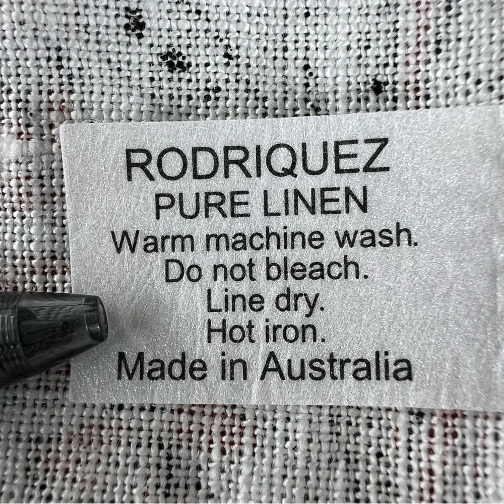 Vintage Australian Linen Souvenir Tea Towel Set Rodriguez Attunga Turtles Koalas